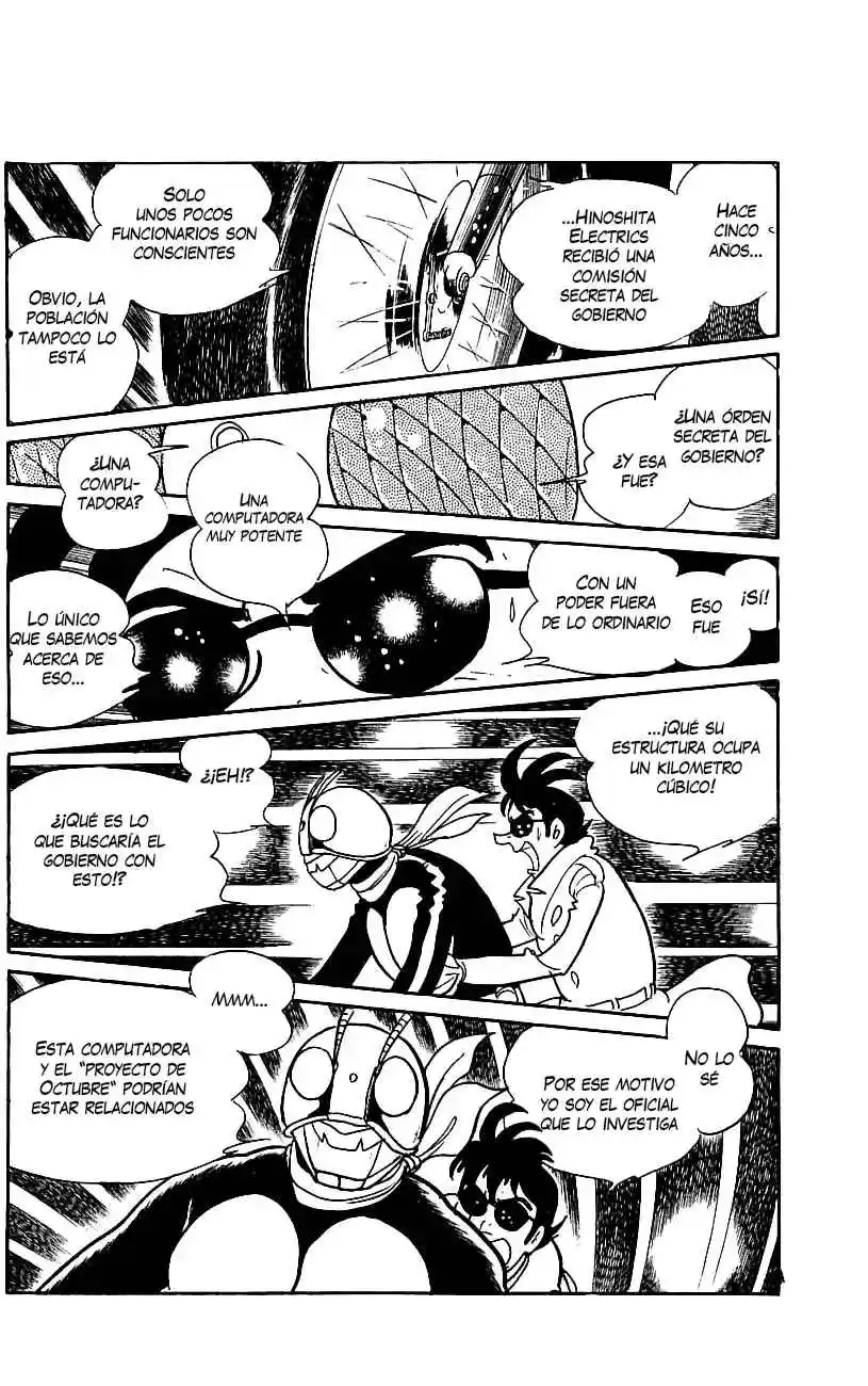 Kamen Rider - Capítulo 7 - Página 89 - LectorTMOo