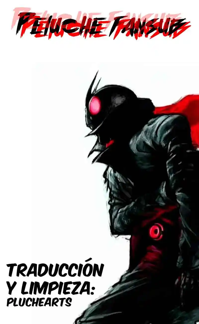Kamen Rider - Capítulo 8 - Página 1 - LectorTMOo