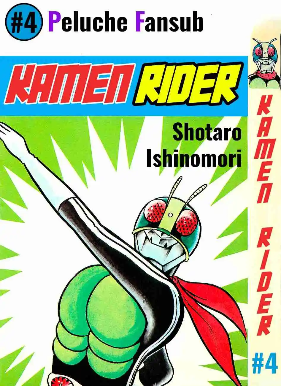 Kamen Rider - Capítulo 8 - Página 3 - LectorTMOo
