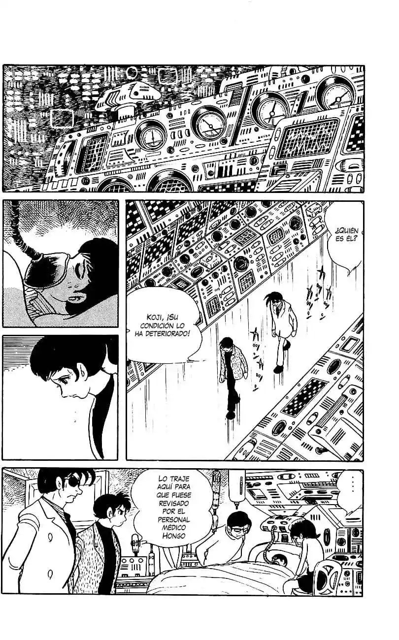 Kamen Rider - Capítulo 8 - Página 31 - LectorTMOo
