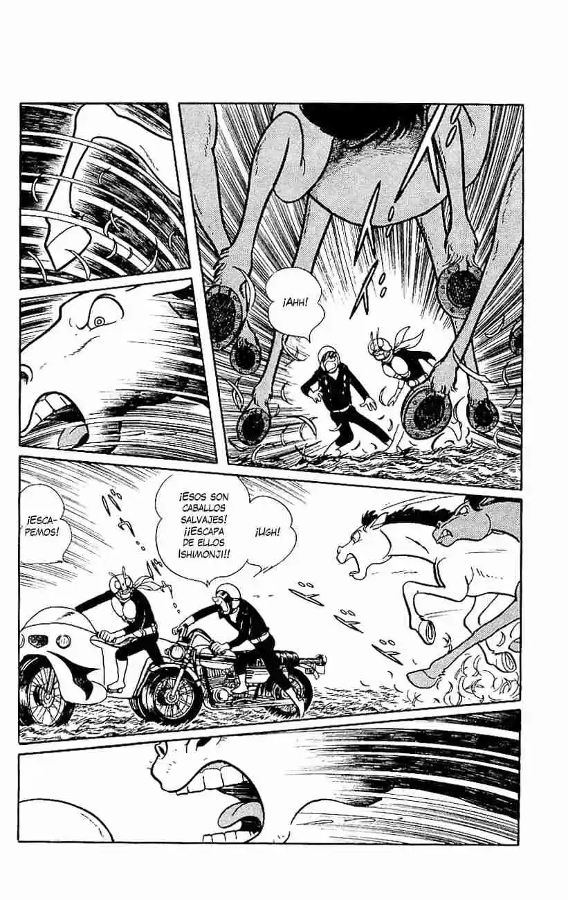 Kamen Rider - Capítulo 8 - Página 42 - LectorTMOo