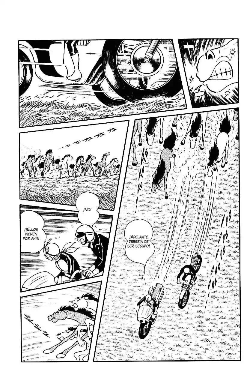 Kamen Rider - Capítulo 8 - Página 43 - LectorTMOo