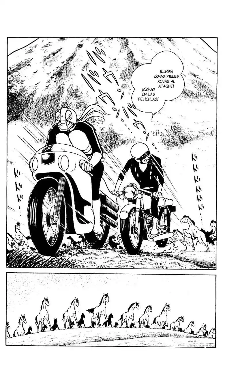 Kamen Rider - Capítulo 8 - Página 44 - LectorTMOo