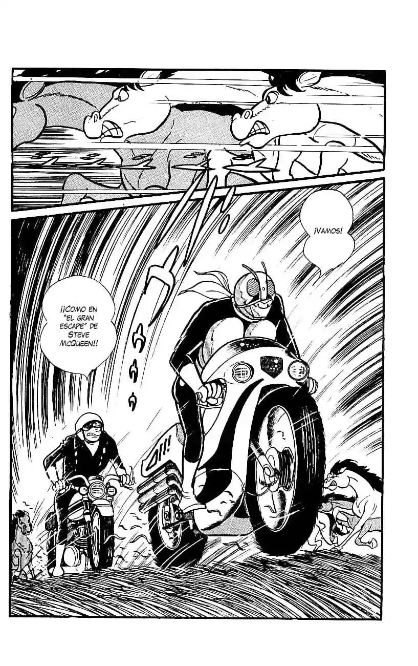 Kamen Rider - Capítulo 8 - Página 47 - LectorTMOo