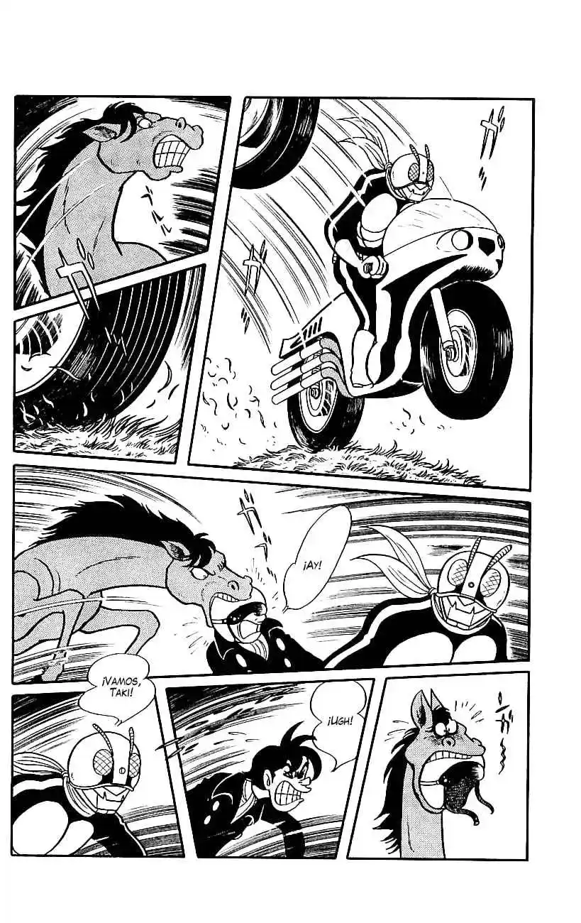 Kamen Rider - Capítulo 8 - Página 49 - LectorTMOo
