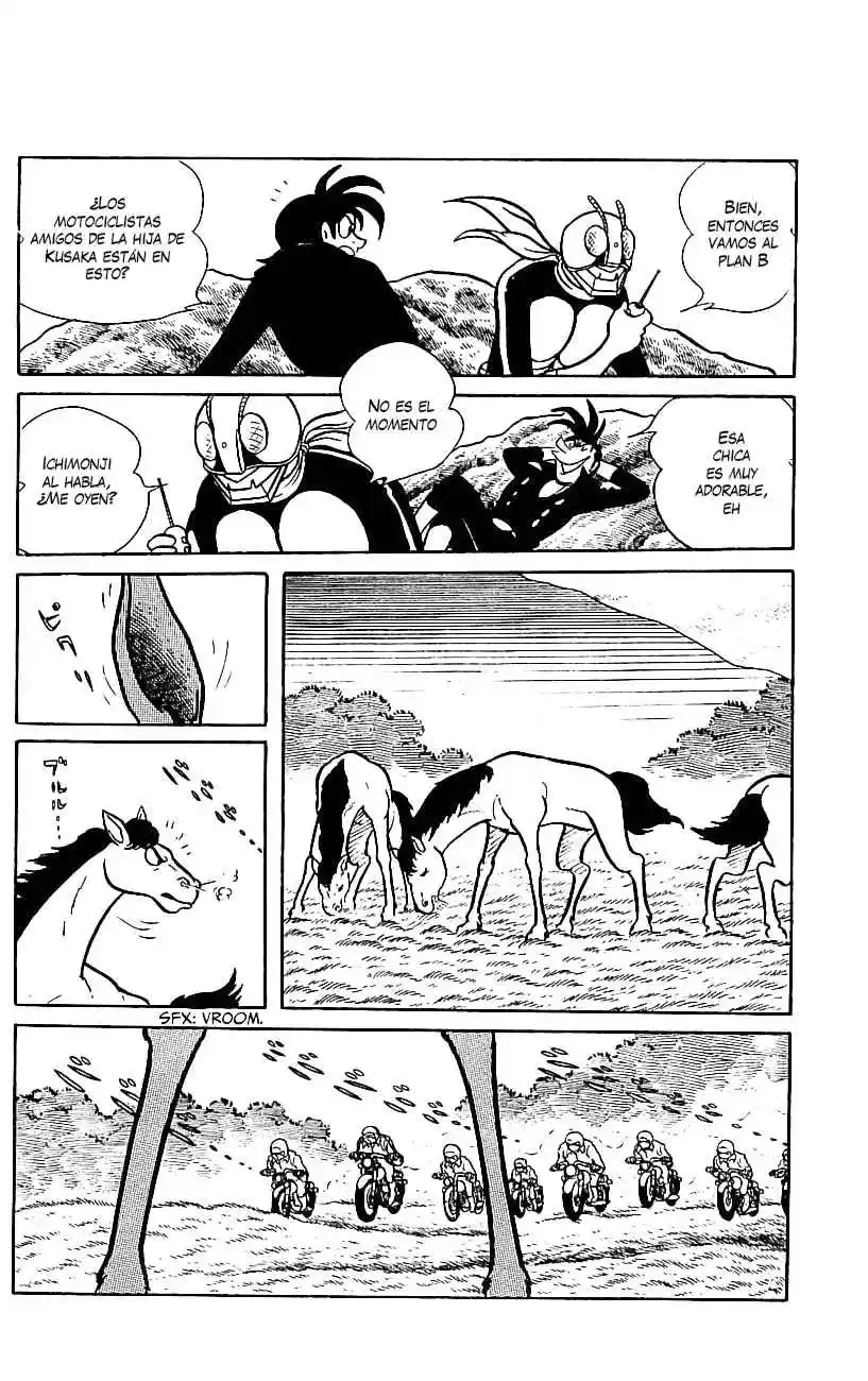 Kamen Rider - Capítulo 8 - Página 51 - LectorTMOo