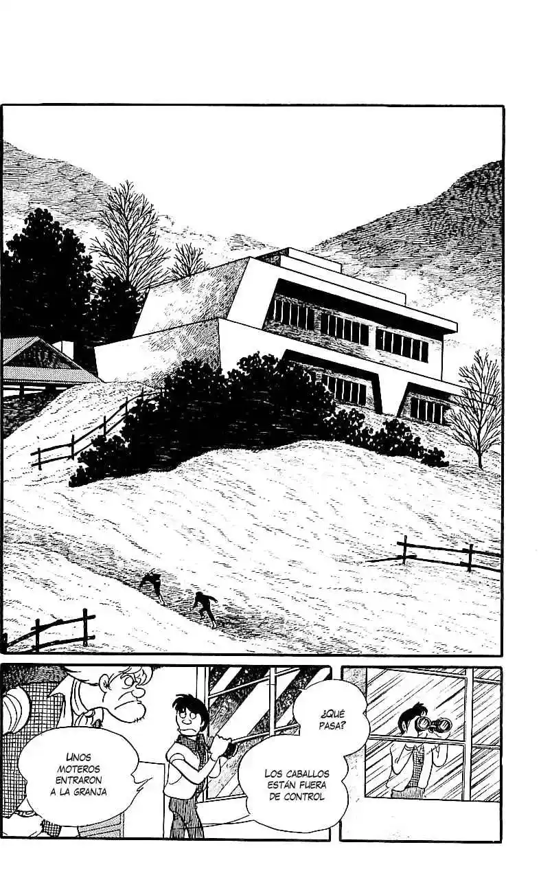 Kamen Rider - Capítulo 8 - Página 53 - LectorTMOo