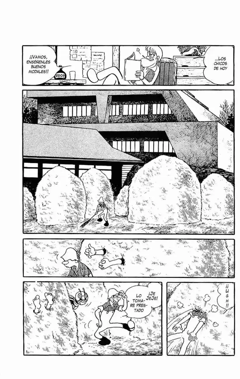 Kamen Rider - Capítulo 8 - Página 54 - LectorTMOo
