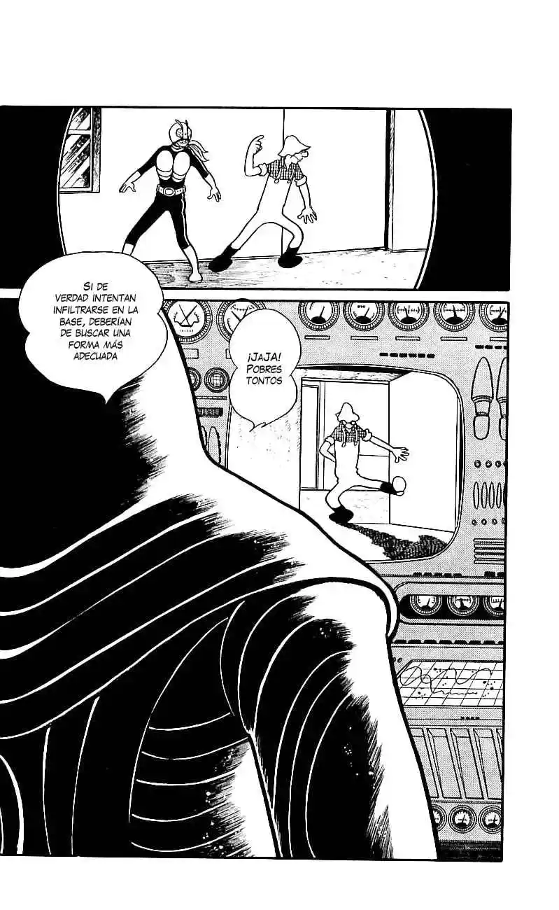 Kamen Rider - Capítulo 8 - Página 55 - LectorTMOo