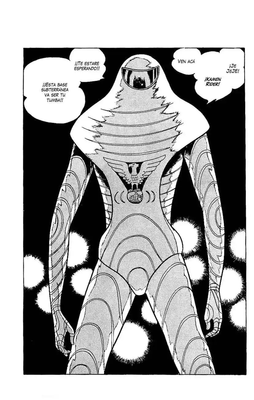 Kamen Rider - Capítulo 8 - Página 56 - LectorTMOo