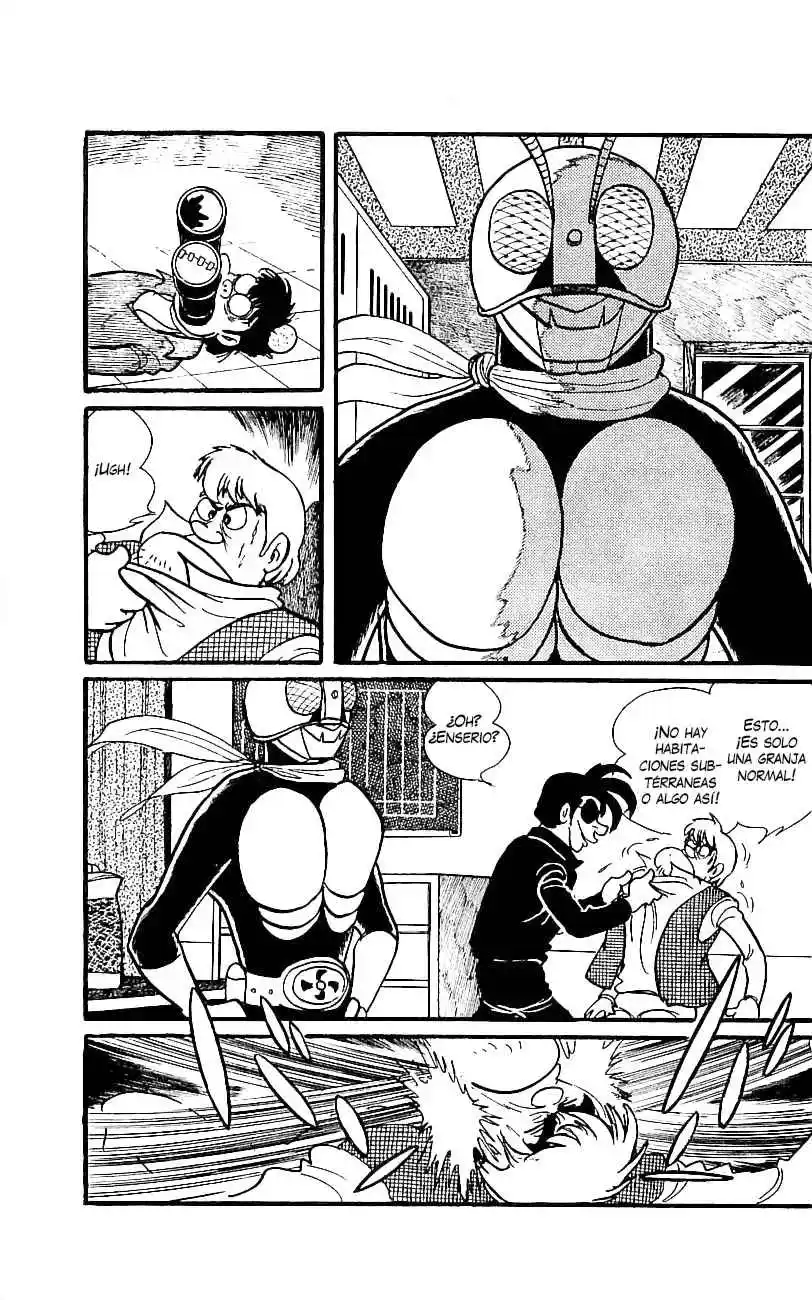 Kamen Rider - Capítulo 8 - Página 59 - LectorTMOo