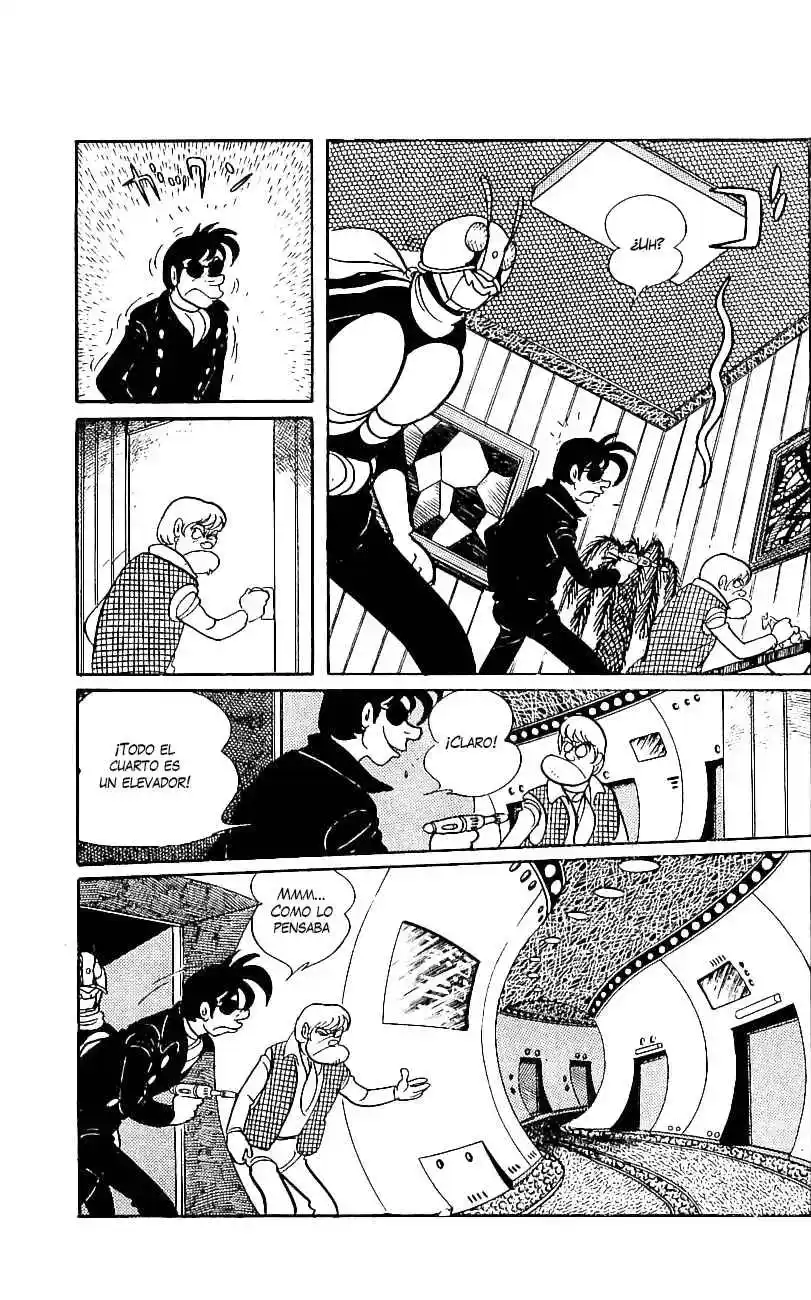 Kamen Rider - Capítulo 8 - Página 60 - LectorTMOo
