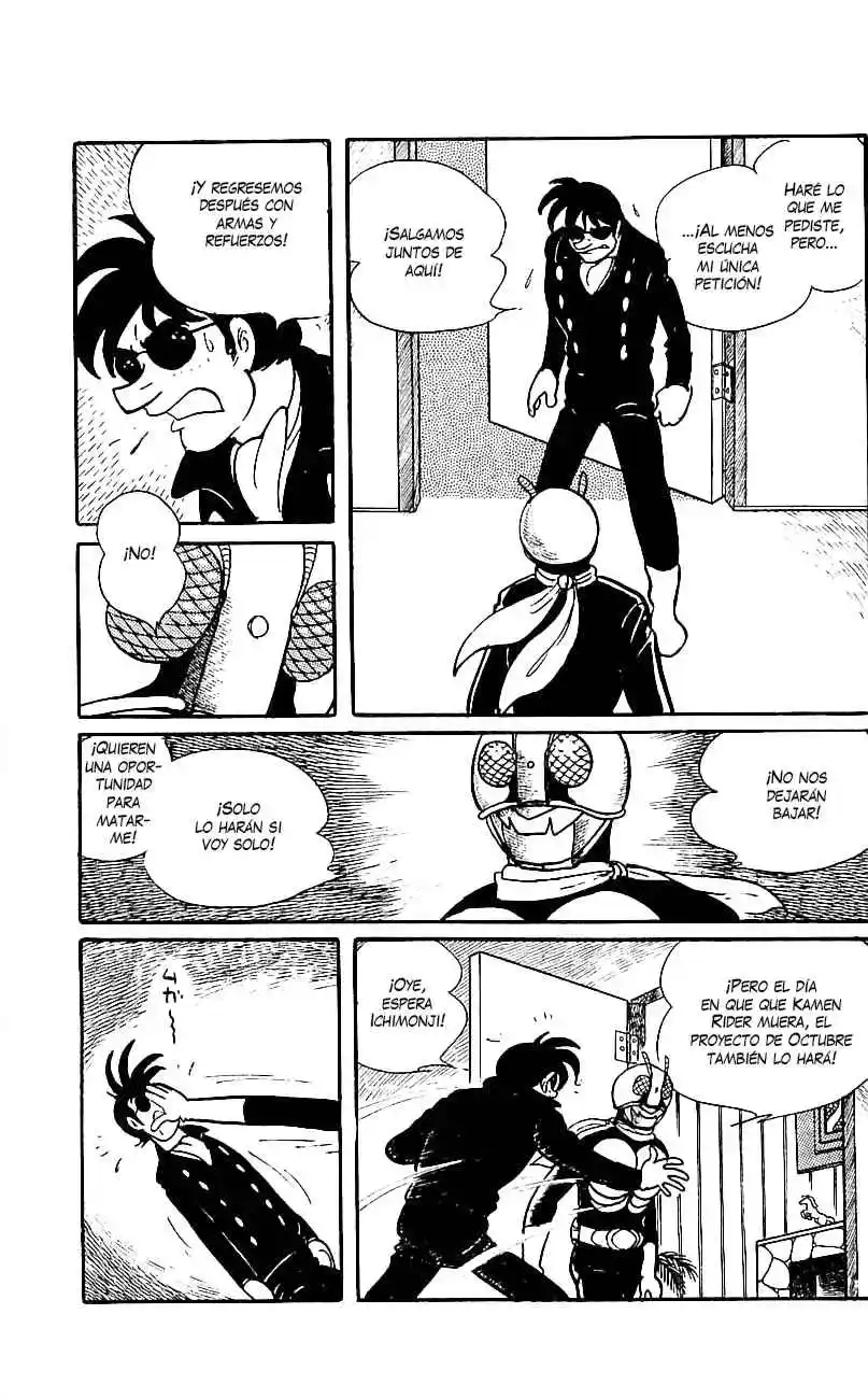 Kamen Rider - Capítulo 8 - Página 64 - LectorTMOo
