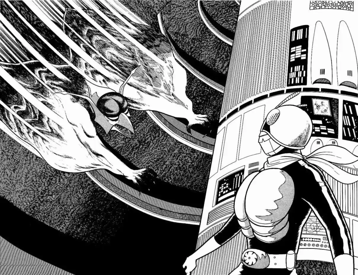 Kamen Rider - Capítulo 8 - Página 74 - LectorTMOo