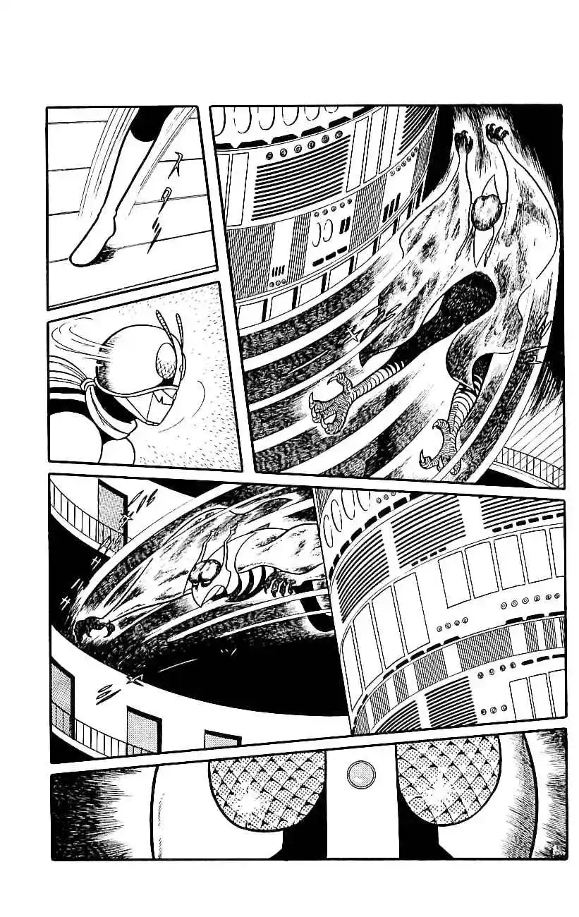 Kamen Rider - Capítulo 8 - Página 76 - LectorTMOo
