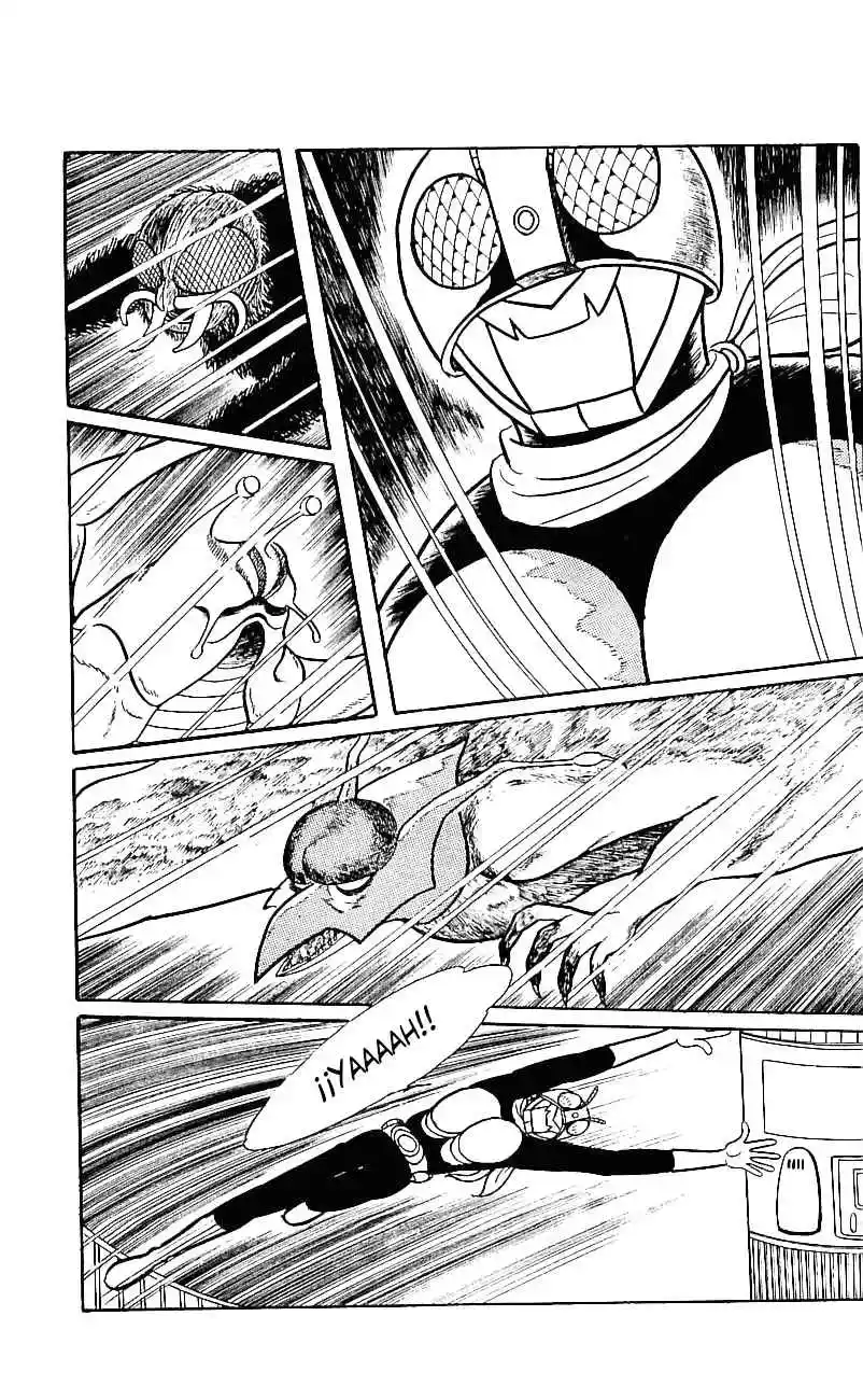 Kamen Rider - Capítulo 8 - Página 84 - LectorTMOo