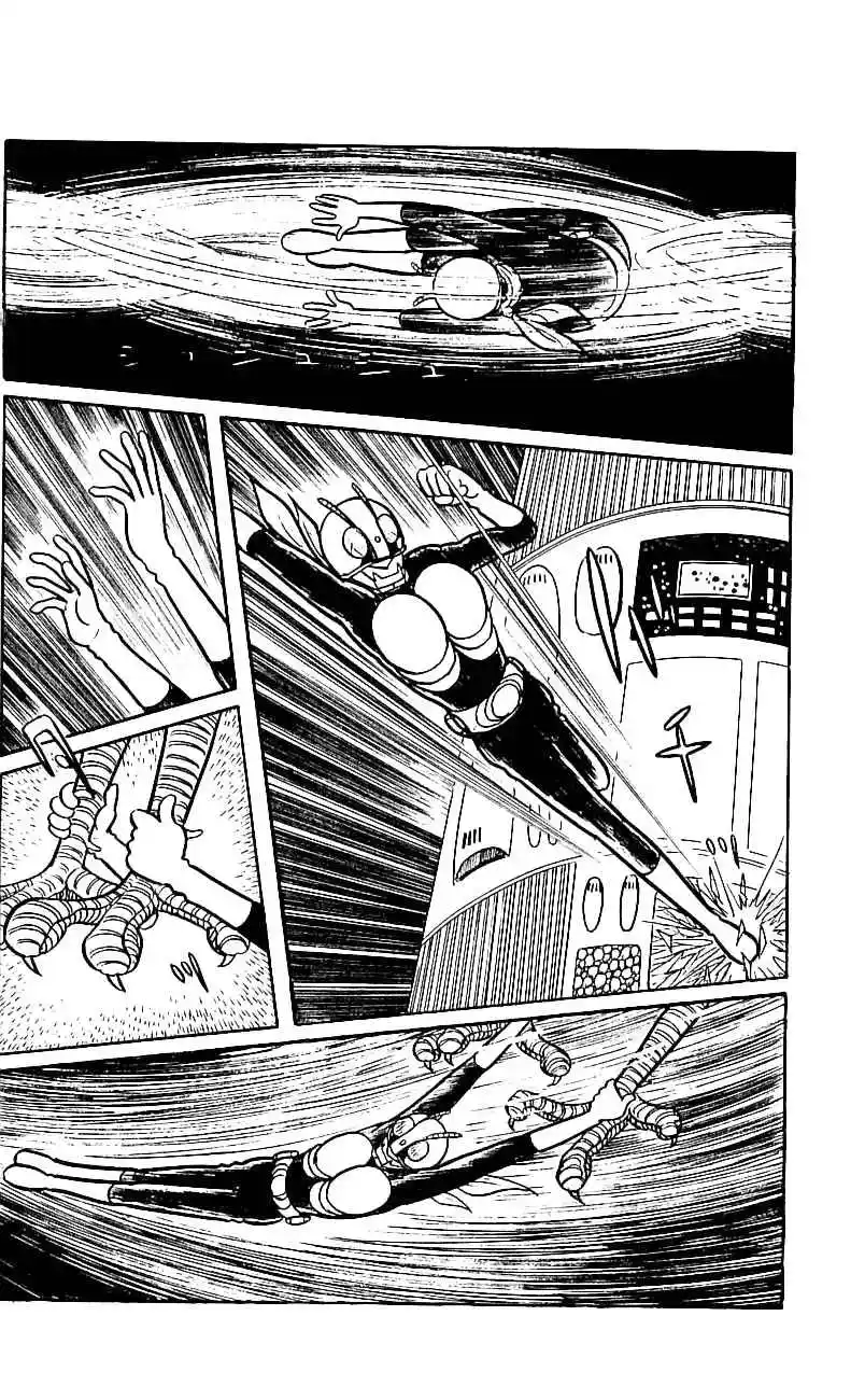 Kamen Rider - Capítulo 8 - Página 85 - LectorTMOo