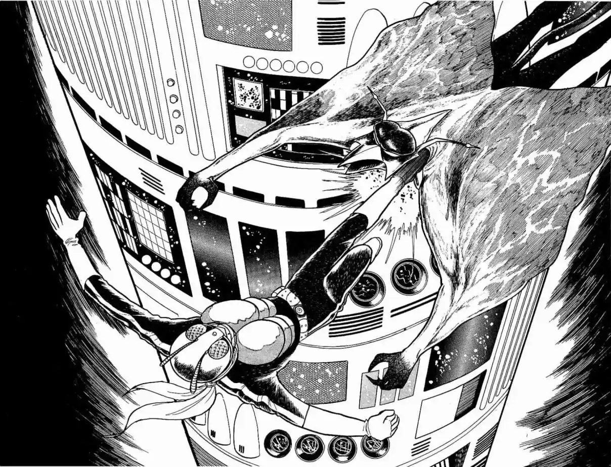 Kamen Rider - Capítulo 8 - Página 89 - LectorTMOo