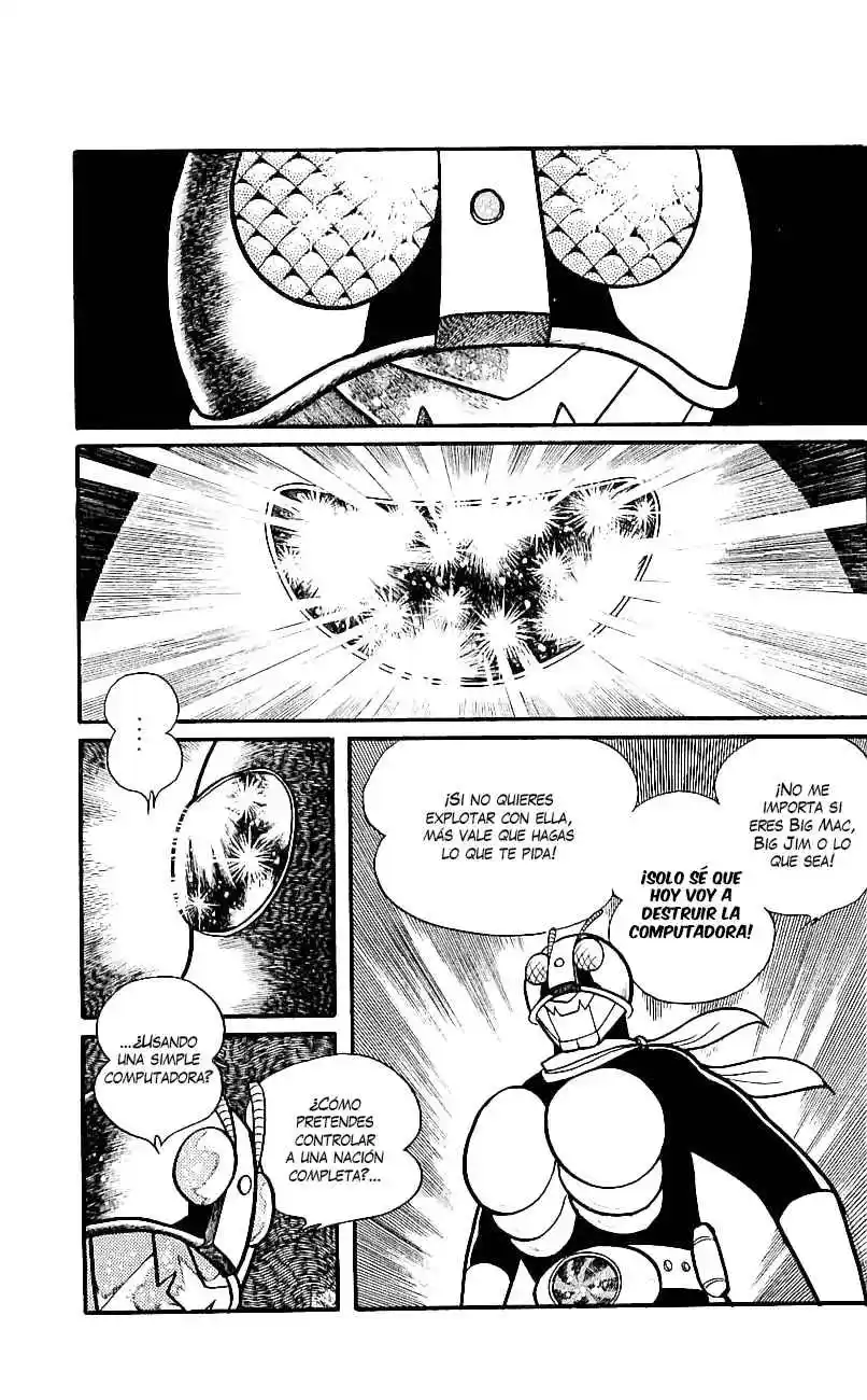 Kamen Rider - Capítulo 8 - Página 95 - LectorTMOo