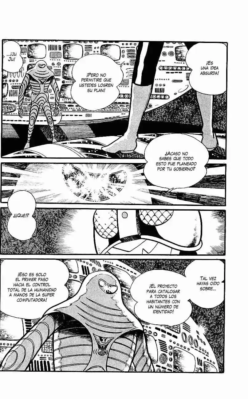 Kamen Rider - Capítulo 8 - Página 96 - LectorTMOo