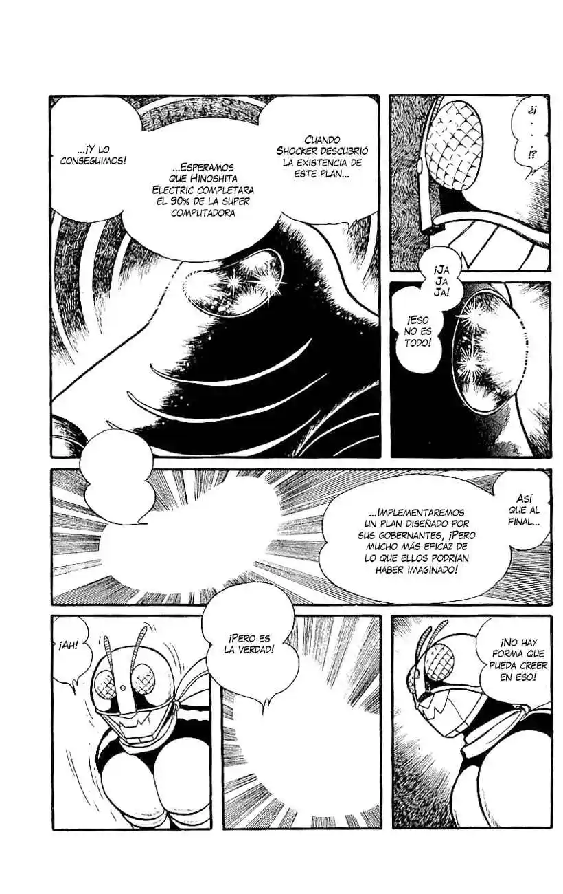 Kamen Rider - Capítulo 8 - Página 97 - LectorTMOo