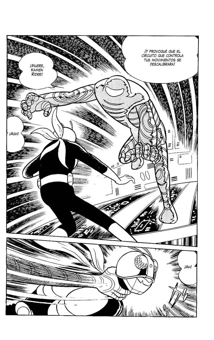 Kamen Rider - Capítulo 8 - Página 102 - LectorTMOo