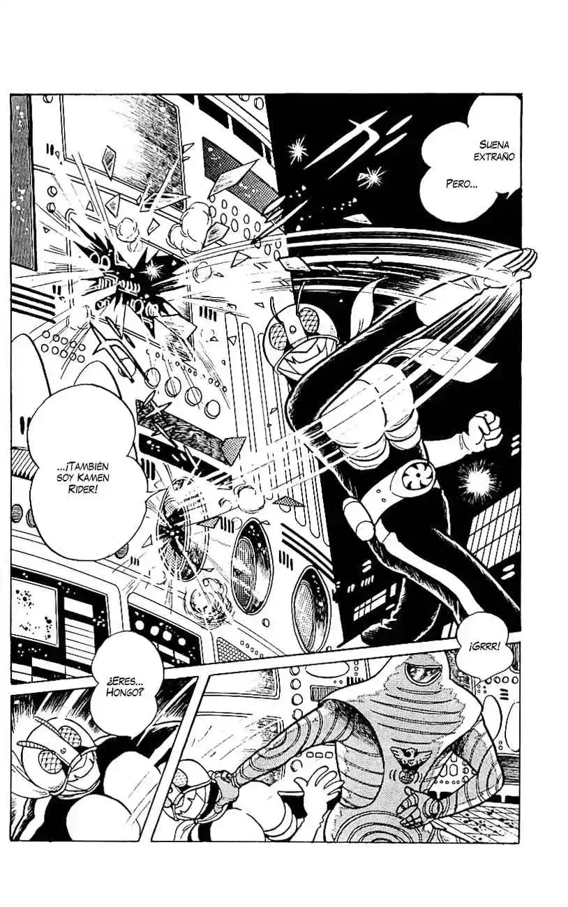 Kamen Rider - Capítulo 8 - Página 105 - LectorTMOo