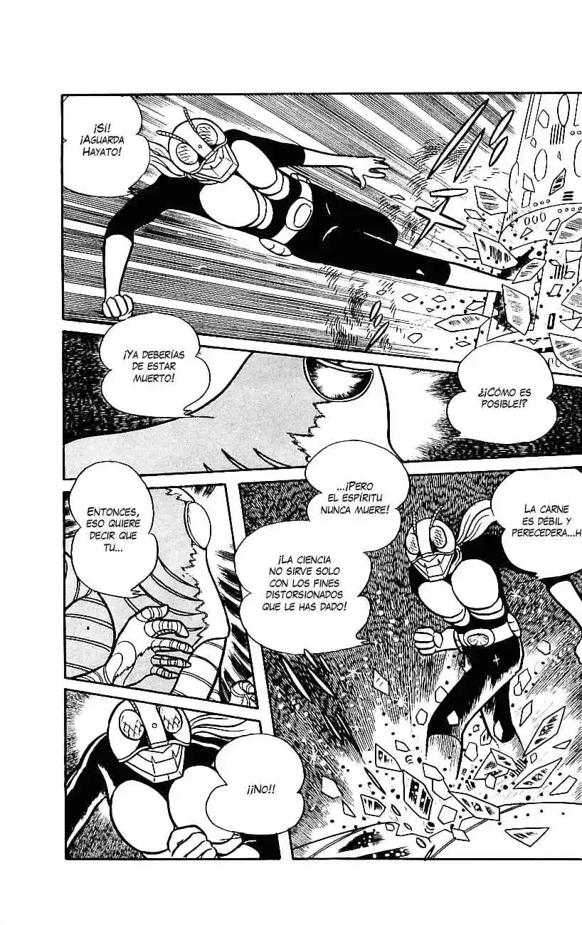 Kamen Rider - Capítulo 8 - Página 106 - LectorTMOo