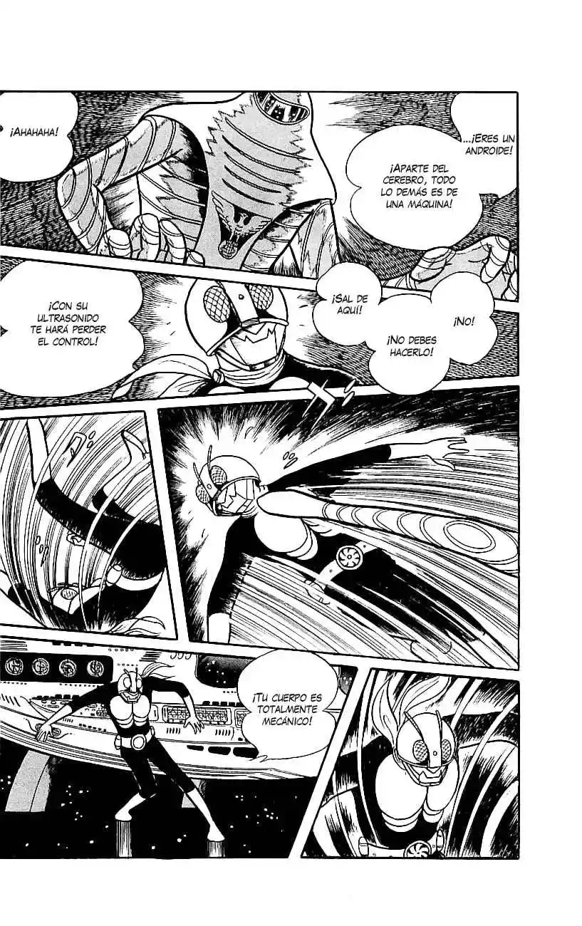 Kamen Rider - Capítulo 8 - Página 107 - LectorTMOo