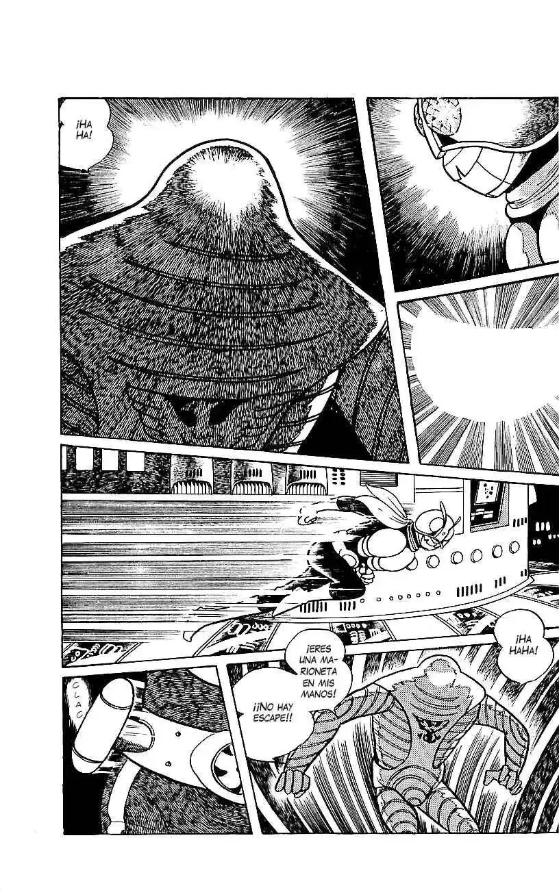 Kamen Rider - Capítulo 8 - Página 108 - LectorTMOo