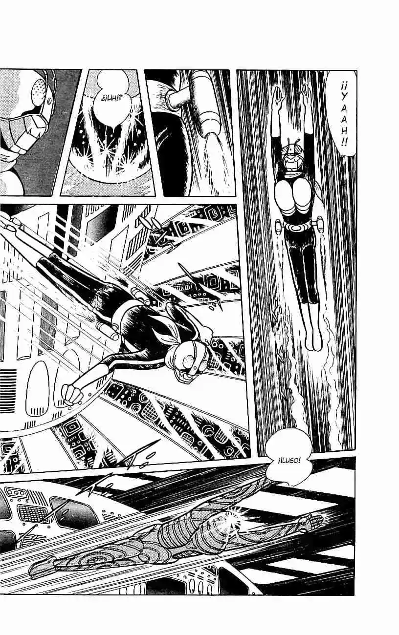 Kamen Rider - Capítulo 8 - Página 109 - LectorTMOo
