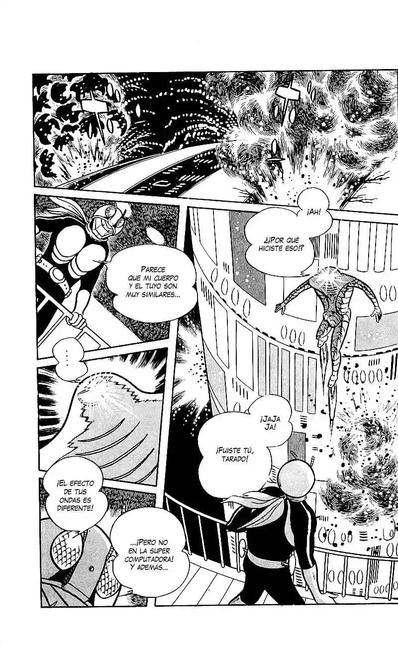 Kamen Rider - Capítulo 8 - Página 112 - LectorTMOo