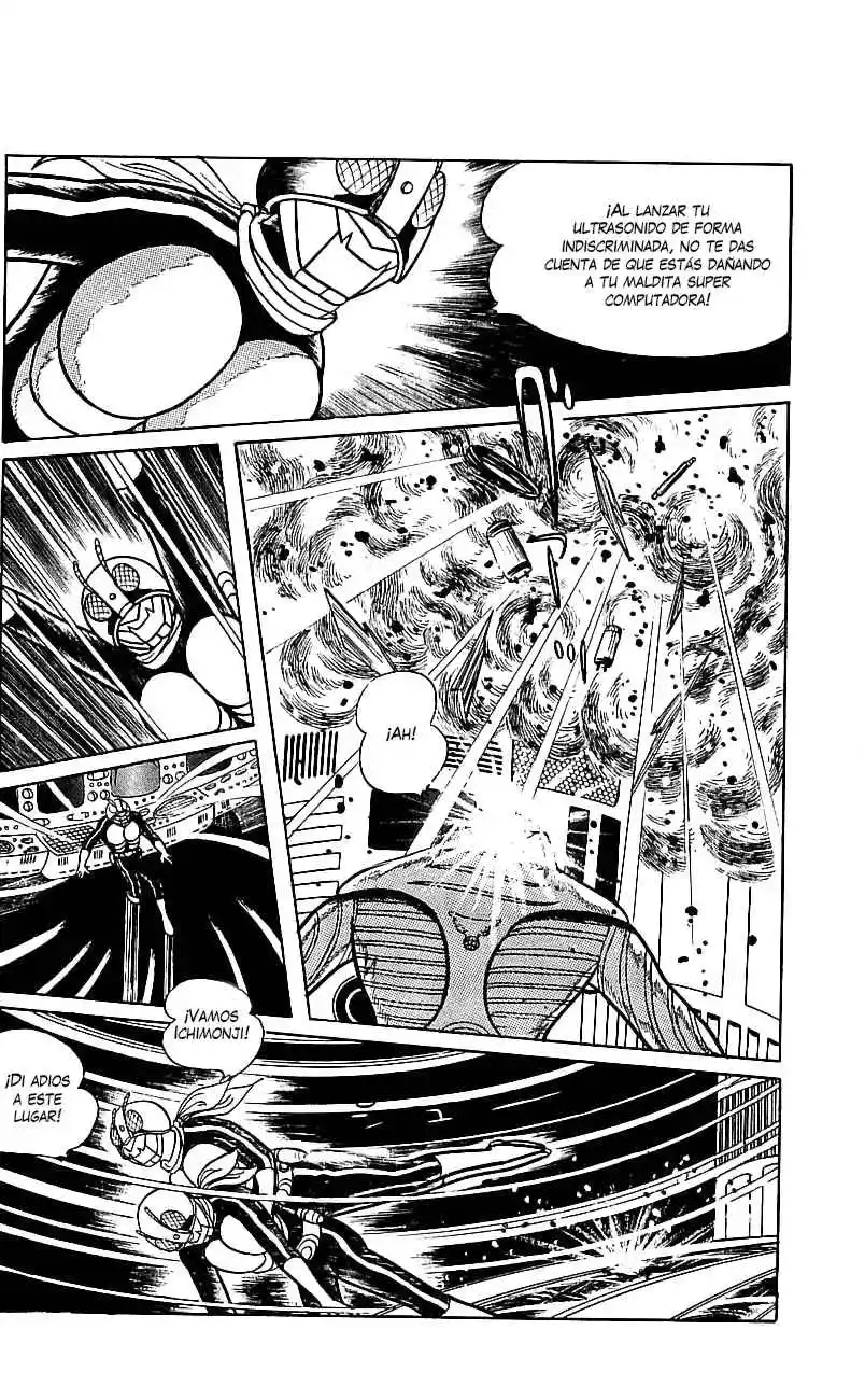 Kamen Rider - Capítulo 8 - Página 113 - LectorTMOo