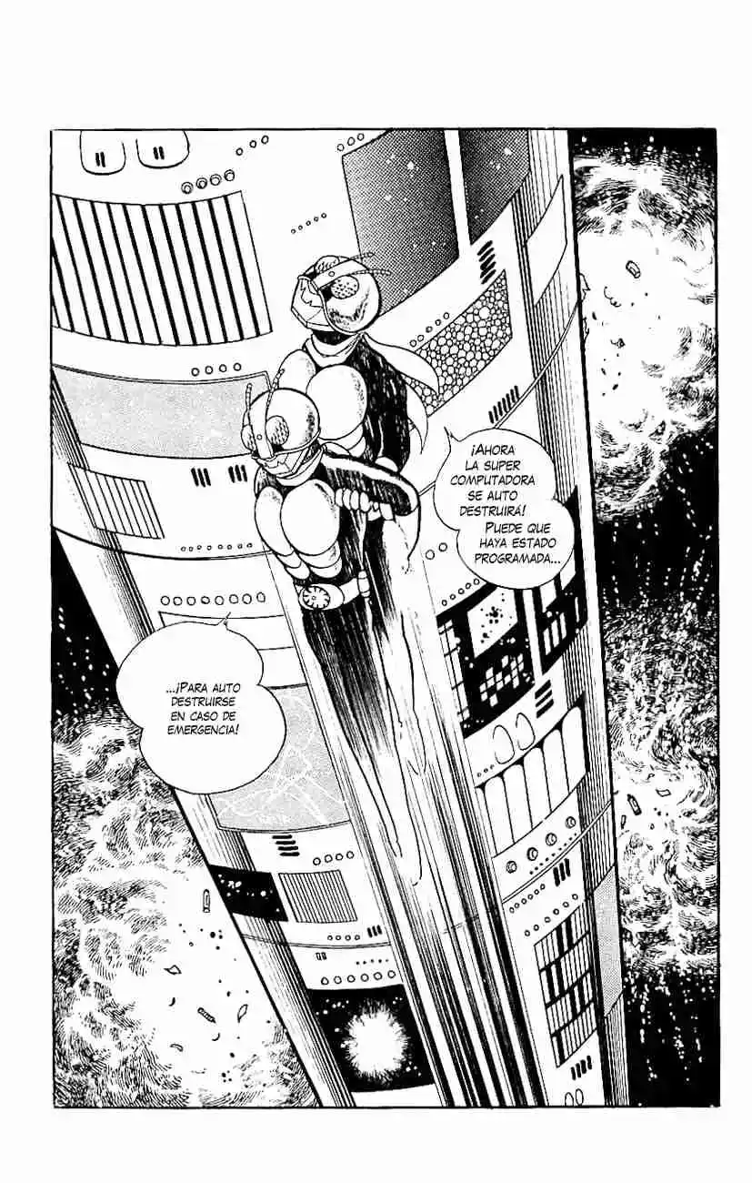 Kamen Rider - Capítulo 8 - Página 114 - LectorTMOo