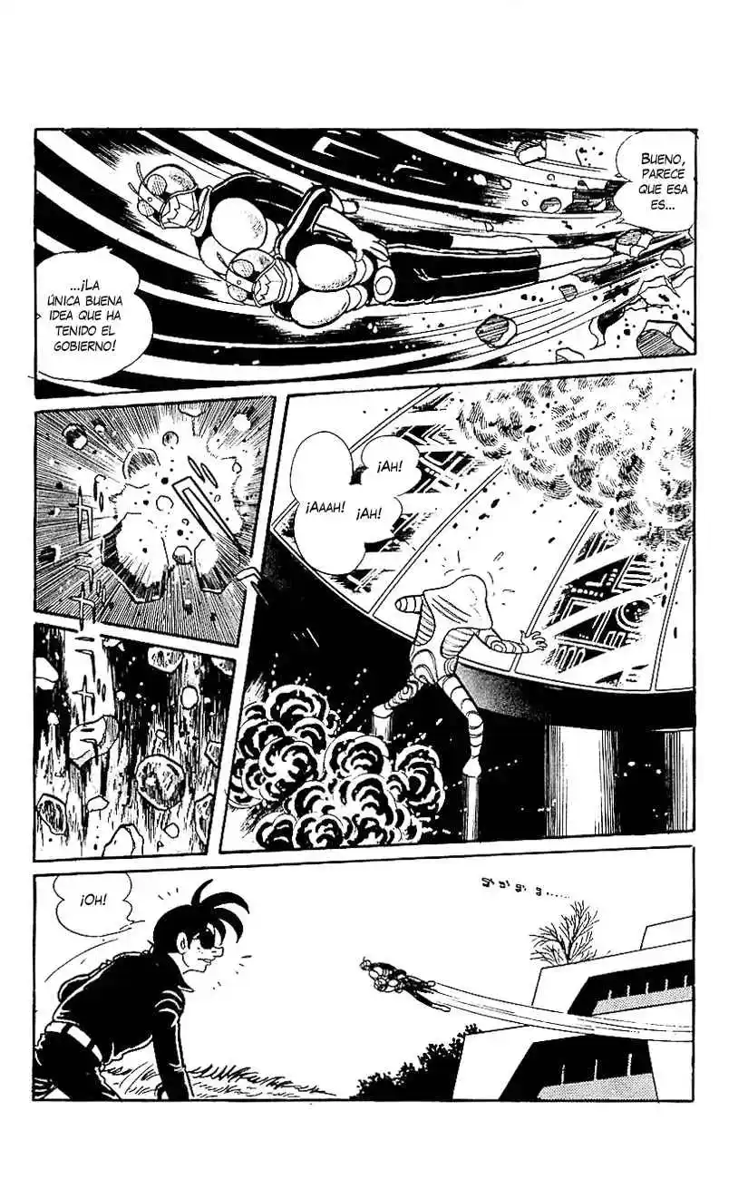 Kamen Rider - Capítulo 8 - Página 115 - LectorTMOo