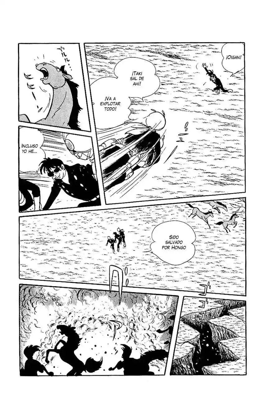 Kamen Rider - Capítulo 8 - Página 116 - LectorTMOo