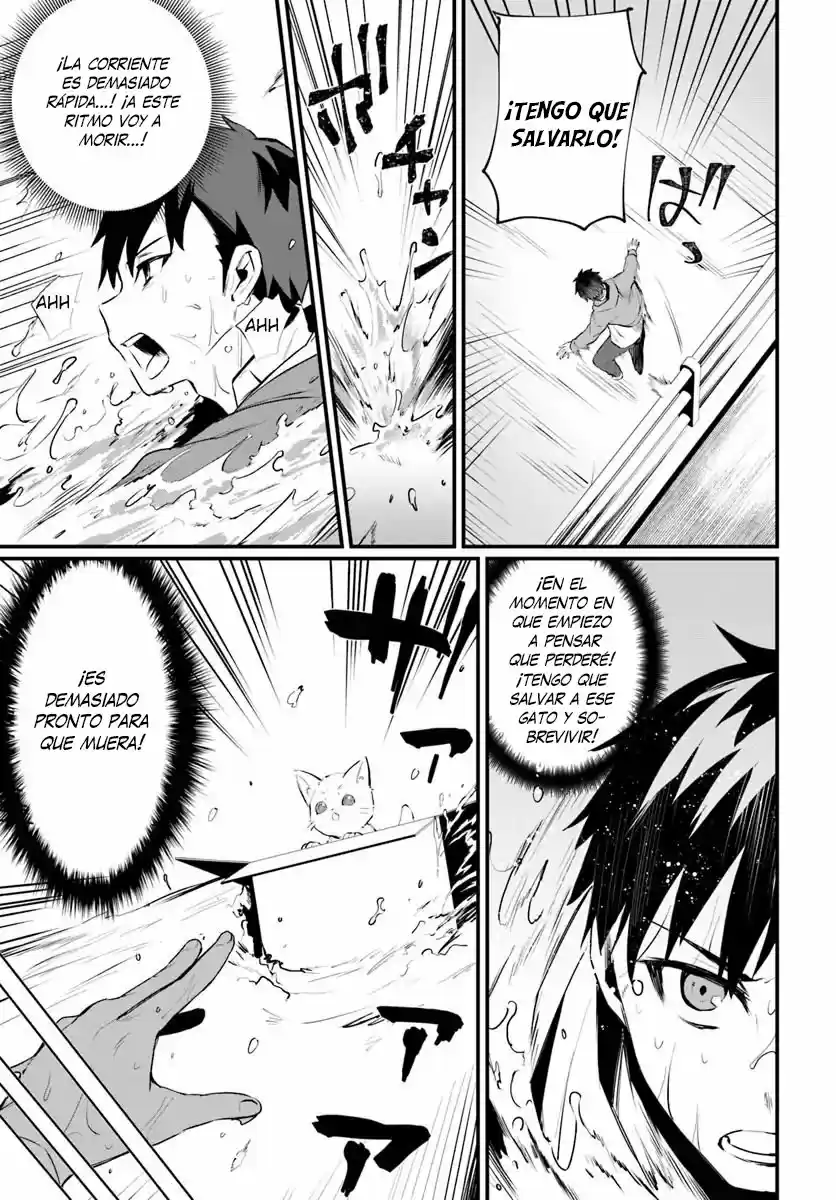 Kami Neko Mii-Chan A Neko Youhin Shoukanshi No Isekai Funtouki - Capítulo 1 - Página 5 - LectorTMOo