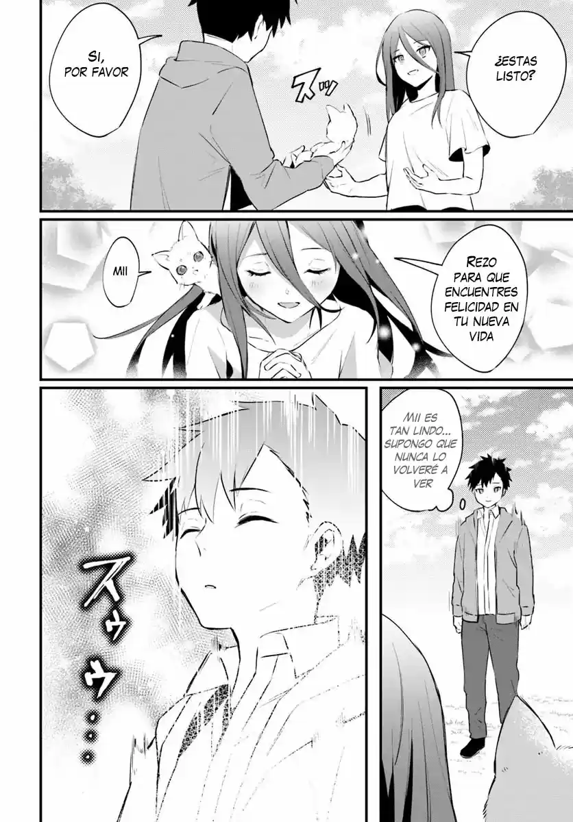 Kami Neko Mii-Chan A Neko Youhin Shoukanshi No Isekai Funtouki - Capítulo 1 - Página 14 - LectorTMOo