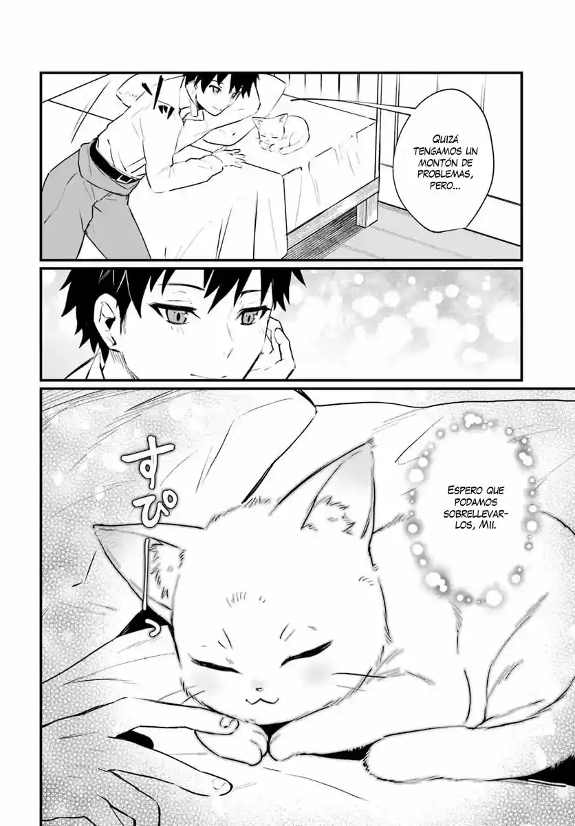 Kami Neko Mii-Chan A Neko Youhin Shoukanshi No Isekai Funtouki - Capítulo 1 - Página 20 - LectorTMOo