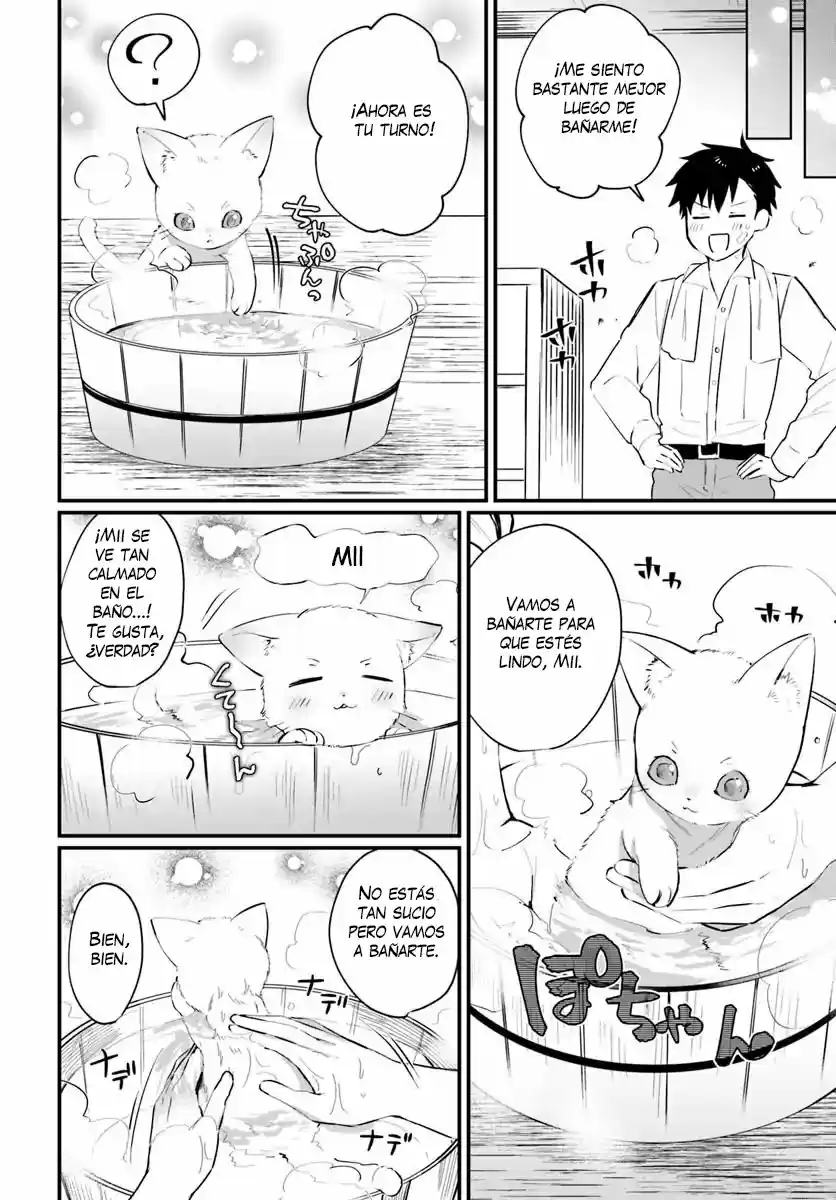 Kami Neko Mii-Chan A Neko Youhin Shoukanshi No Isekai Funtouki - Capítulo 1 - Página 26 - LectorTMOo