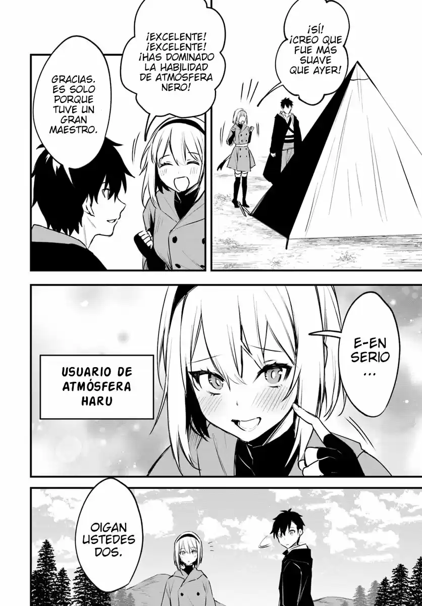 Kami Neko Mii-Chan A Neko Youhin Shoukanshi No Isekai Funtouki - Capítulo 10 - Página 4 - LectorTMOo