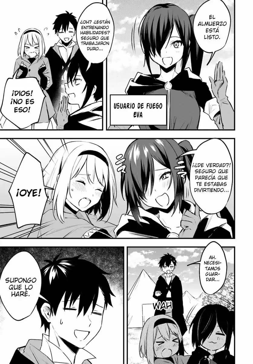 Kami Neko Mii-Chan A Neko Youhin Shoukanshi No Isekai Funtouki - Capítulo 10 - Página 5 - LectorTMOo