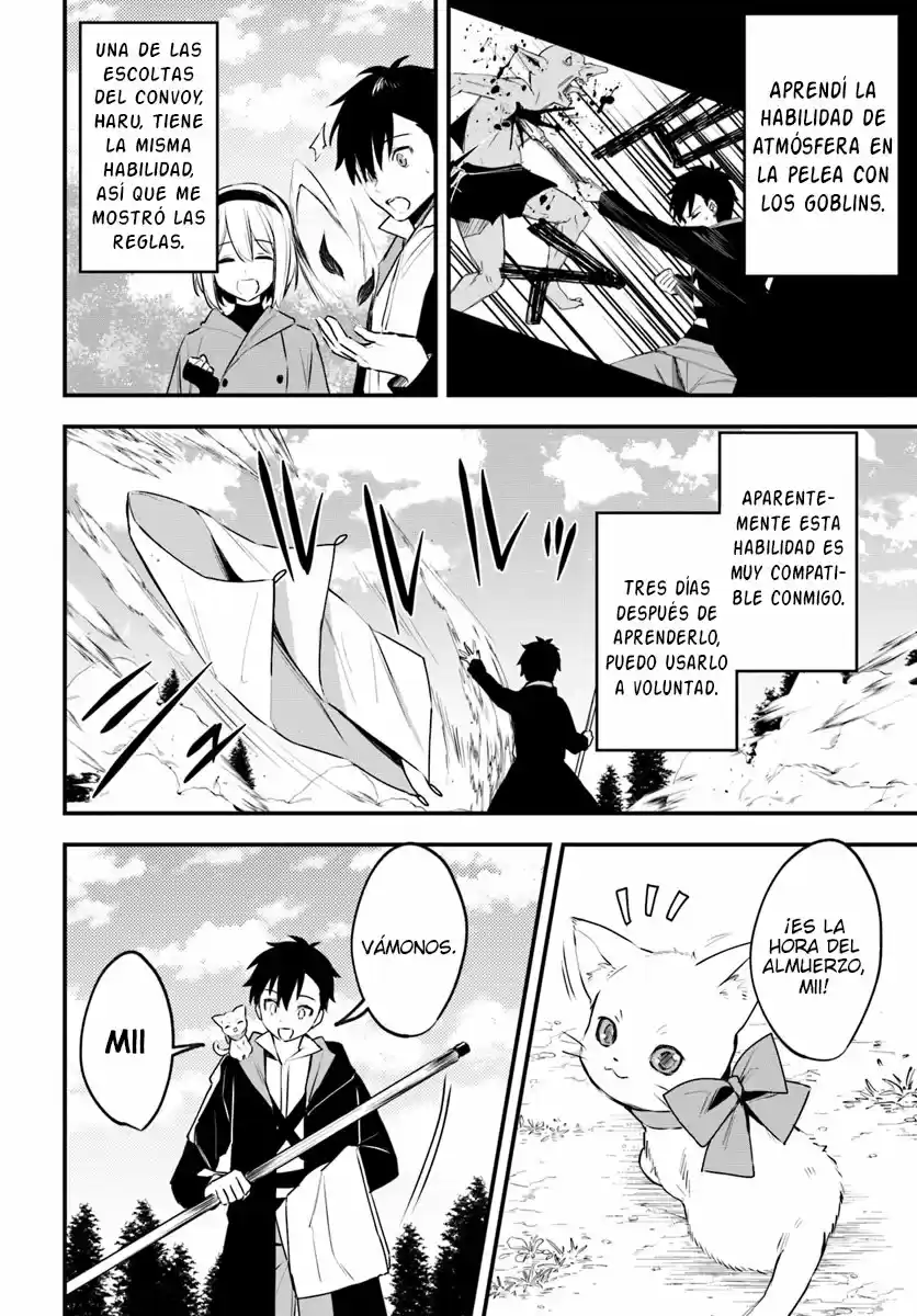 Kami Neko Mii-Chan A Neko Youhin Shoukanshi No Isekai Funtouki - Capítulo 10 - Página 6 - LectorTMOo