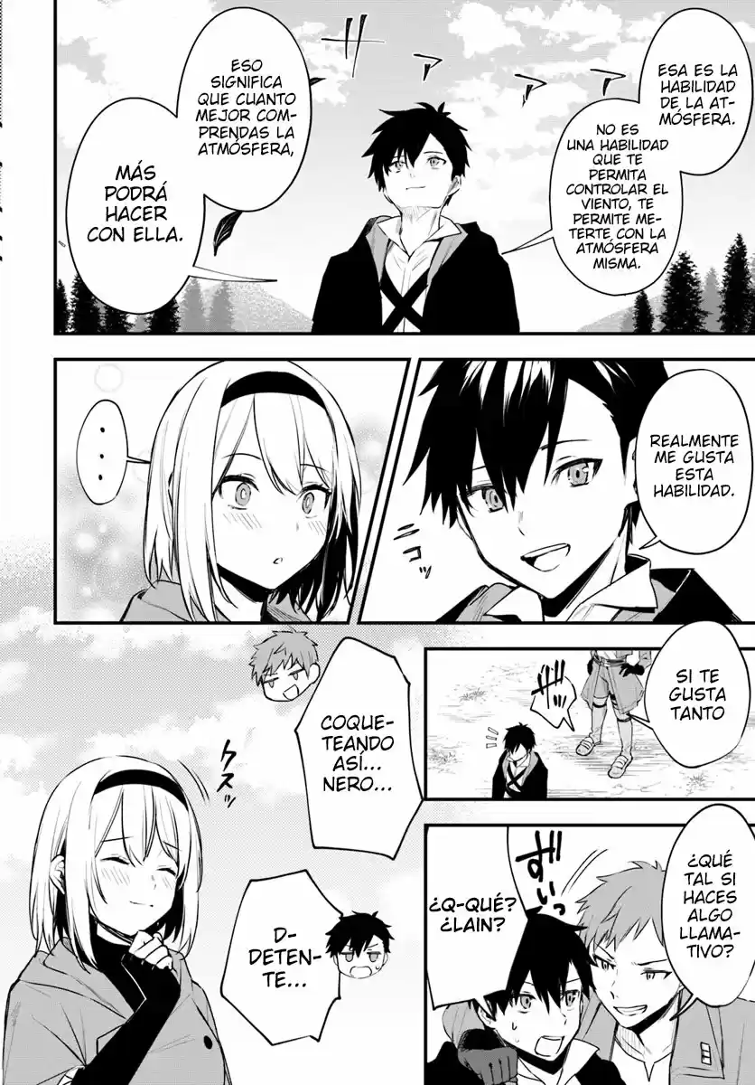 Kami Neko Mii-Chan A Neko Youhin Shoukanshi No Isekai Funtouki - Capítulo 10 - Página 10 - LectorTMOo