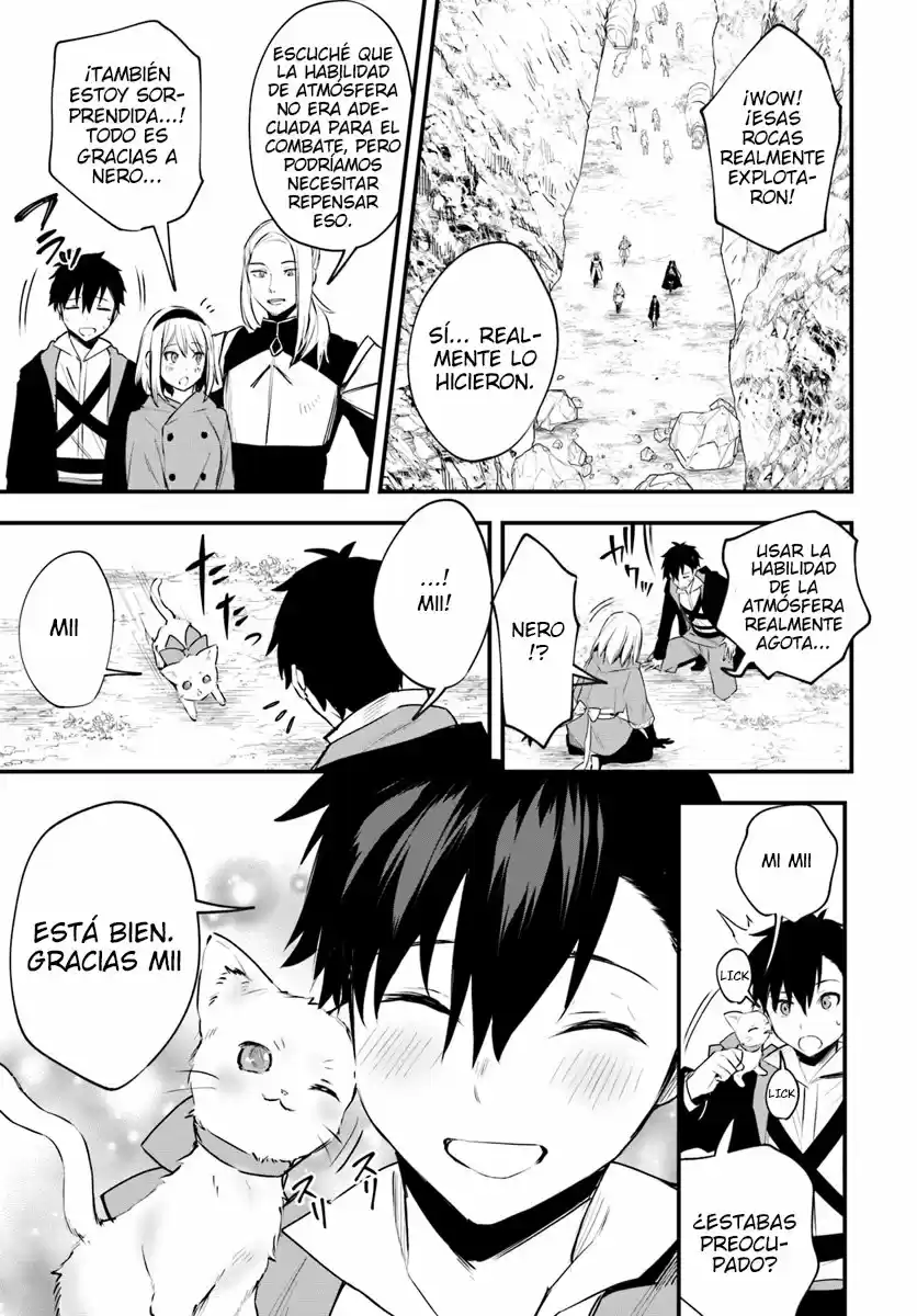 Kami Neko Mii-Chan A Neko Youhin Shoukanshi No Isekai Funtouki - Capítulo 10 - Página 17 - LectorTMOo