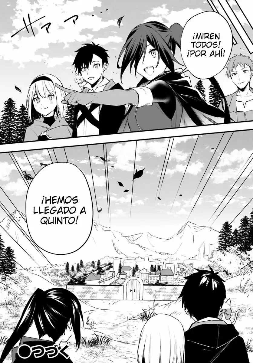 Kami Neko Mii-Chan A Neko Youhin Shoukanshi No Isekai Funtouki - Capítulo 10 - Página 18 - LectorTMOo