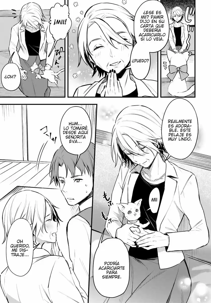 Kami Neko Mii-Chan A Neko Youhin Shoukanshi No Isekai Funtouki - Capítulo 11 - Página 9 - LectorTMOo