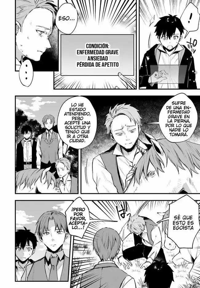 Kami Neko Mii-Chan A Neko Youhin Shoukanshi No Isekai Funtouki - Capítulo 12 - Página 7 - LectorTMOo