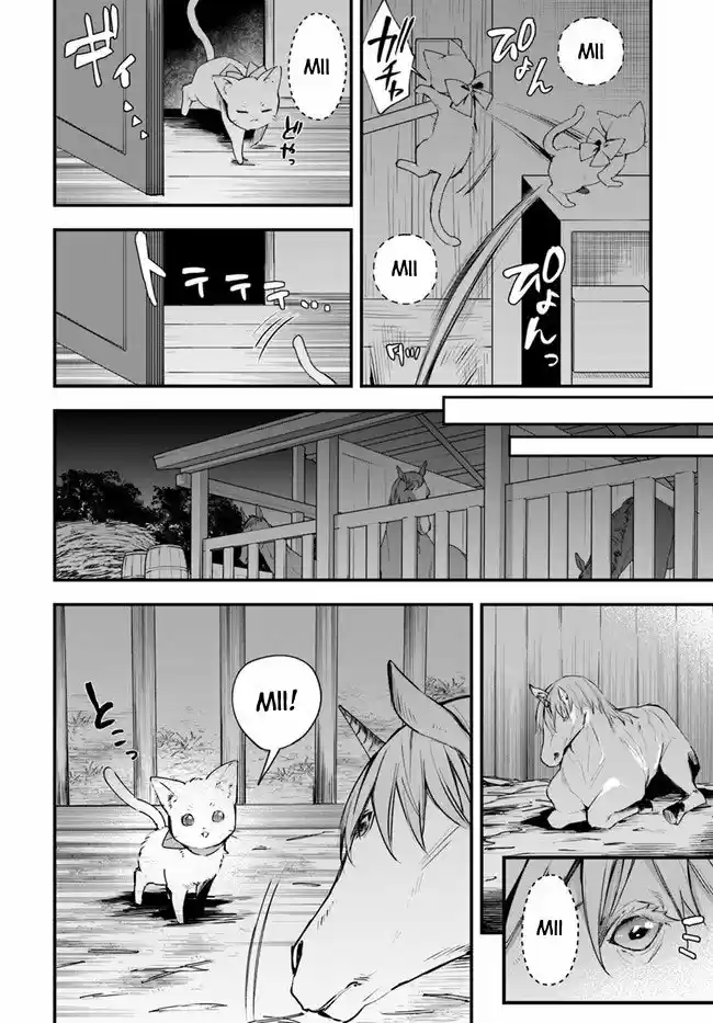 Kami Neko Mii-Chan A Neko Youhin Shoukanshi No Isekai Funtouki - Capítulo 12 - Página 11 - LectorTMOo