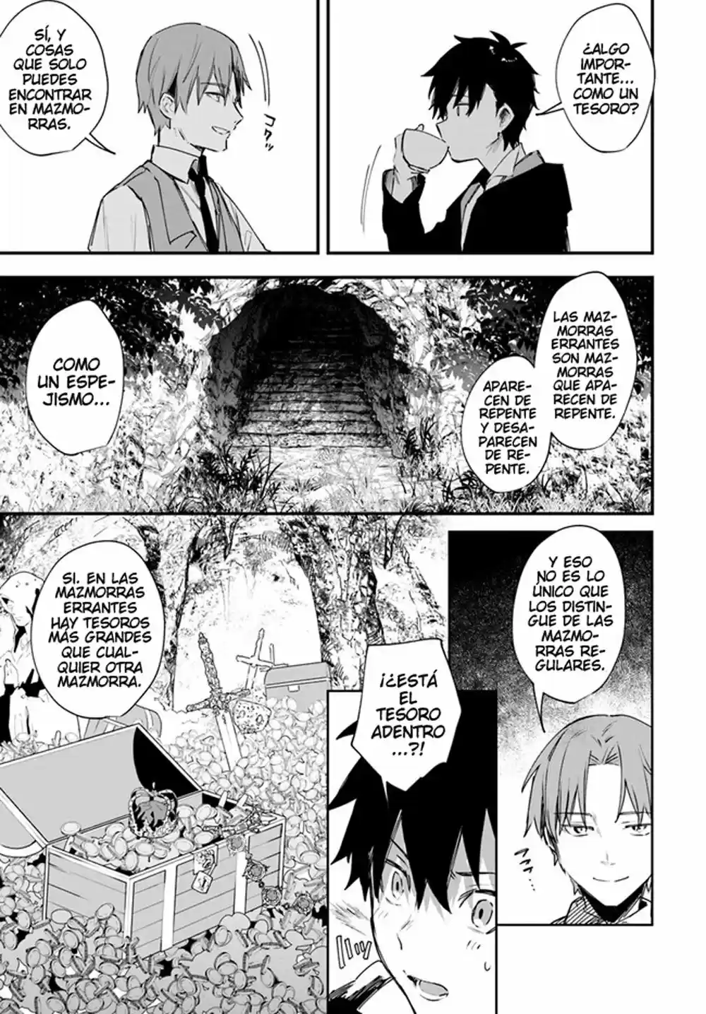 Kami Neko Mii-Chan A Neko Youhin Shoukanshi No Isekai Funtouki - Capítulo 13 - Página 11 - LectorTMOo